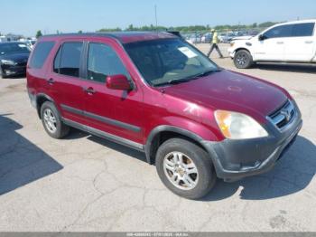  Salvage Honda CR-V