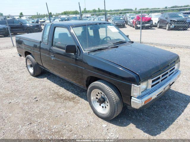  Salvage Nissan Truck