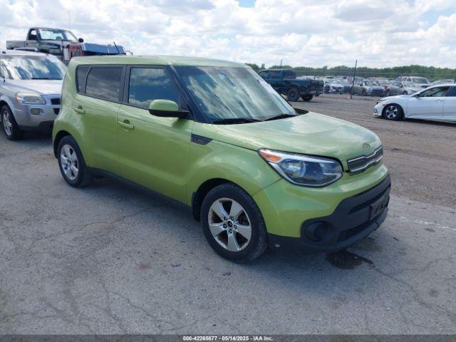  Salvage Kia Soul