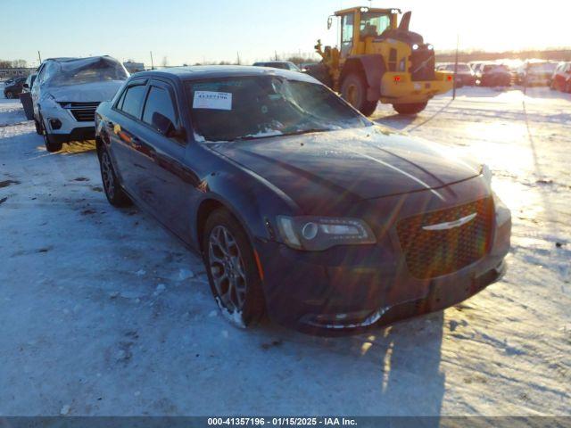  Salvage Chrysler 300