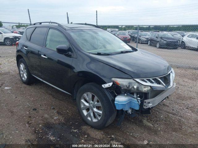  Salvage Nissan Murano