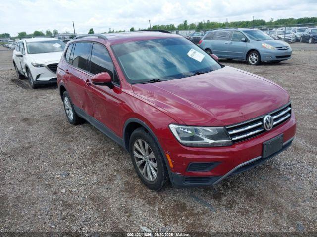  Salvage Volkswagen Tiguan