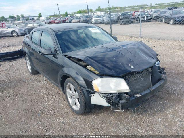  Salvage Dodge Avenger