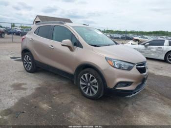  Salvage Buick Encore