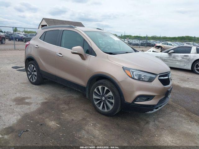  Salvage Buick Encore