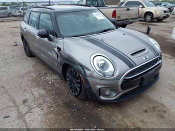  Salvage MINI Clubman