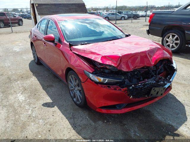  Salvage Mazda Mazda3