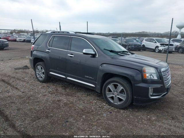  Salvage GMC Terrain