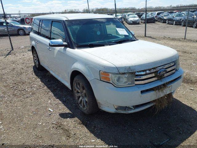  Salvage Ford Flex