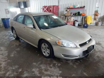  Salvage Chevrolet Impala