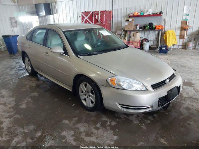  Salvage Chevrolet Impala