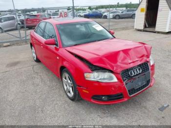  Salvage Audi A4