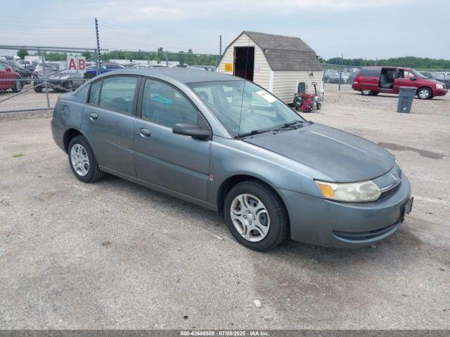  Salvage Saturn Ion