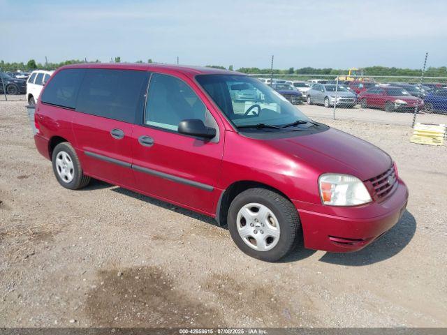 Salvage Ford Freestar