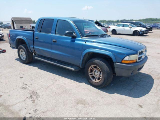  Salvage Dodge Dakota