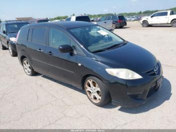  Salvage Mazda Mazda5