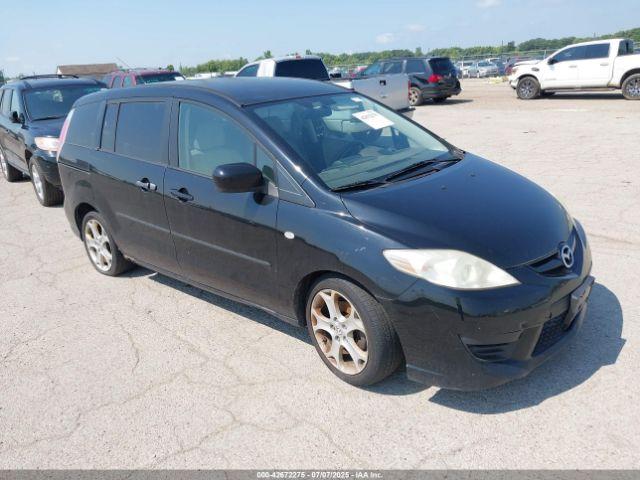  Salvage Mazda Mazda5