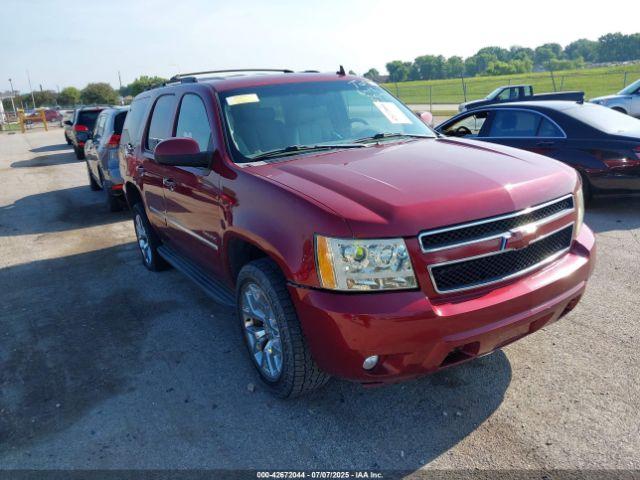  Salvage Chevrolet Tahoe