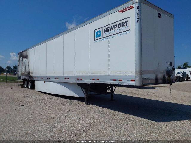  Salvage Great Dane Trailers 53  Semi Trailer