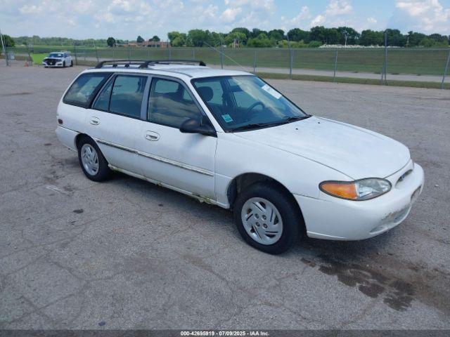  Salvage Ford Escort