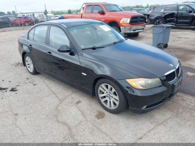  Salvage BMW 3 Series