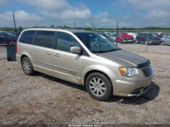  Salvage Chrysler Town & Country
