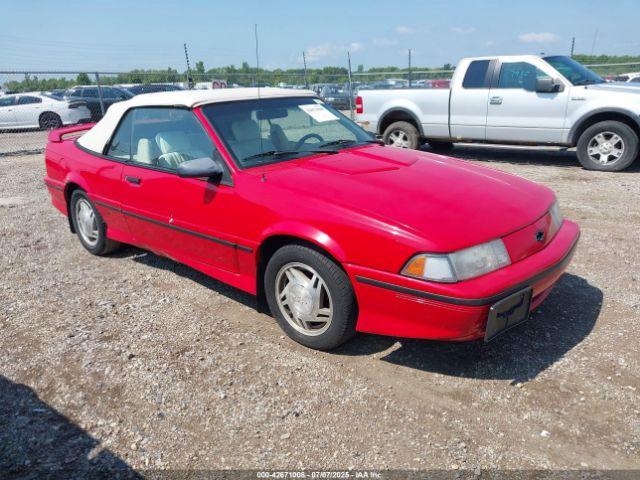  Salvage Chevrolet Cavalier