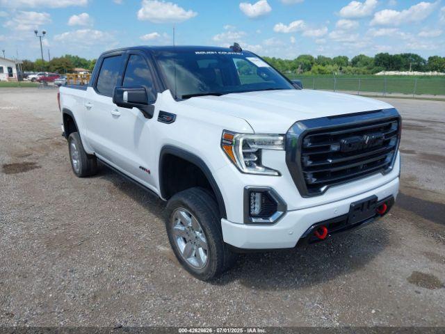  Salvage GMC Sierra 1500