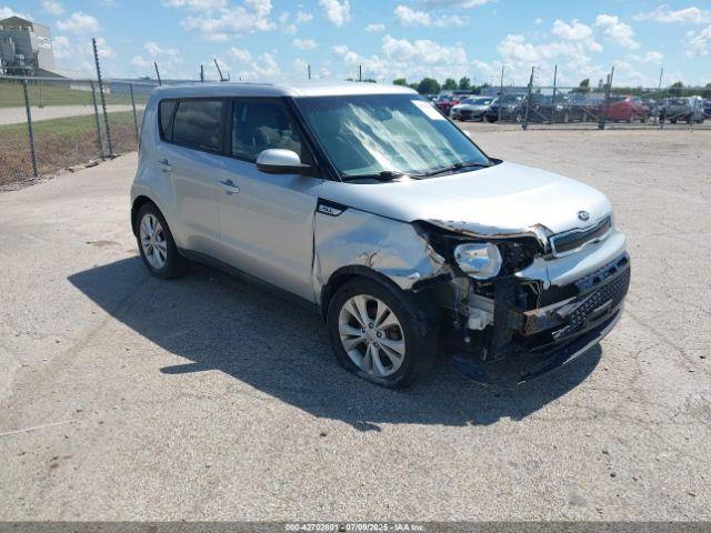  Salvage Kia Soul