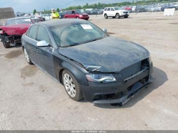  Salvage Audi S4