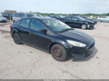  Salvage Ford Focus