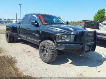  Salvage Dodge Ram 3500