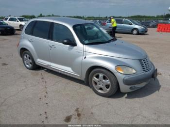  Salvage Chrysler PT Cruiser