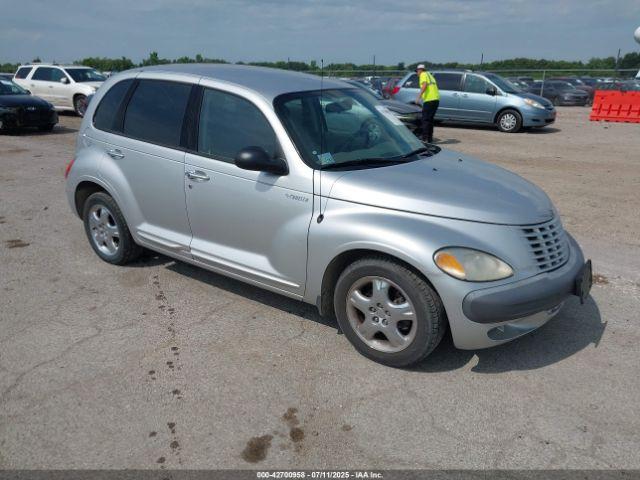  Salvage Chrysler PT Cruiser