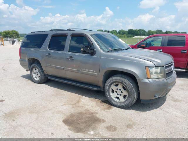  Salvage Chevrolet Suburban 1500
