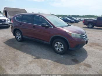  Salvage Honda CR-V