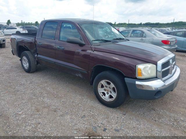  Salvage Dodge Dakota