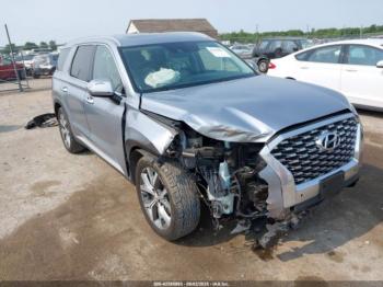  Salvage Hyundai PALISADE