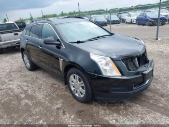  Salvage Cadillac SRX
