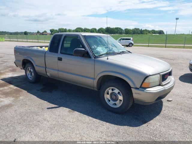  Salvage GMC Sonoma
