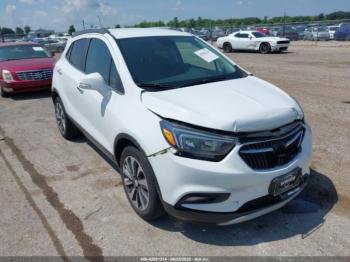  Salvage Buick Encore