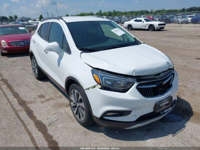  Salvage Buick Encore