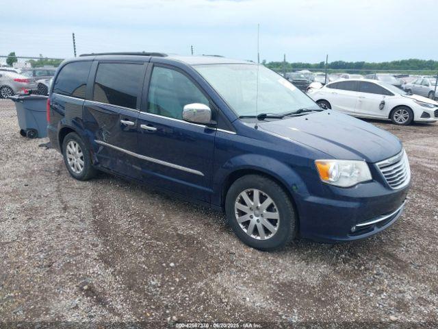  Salvage Chrysler Town & Country