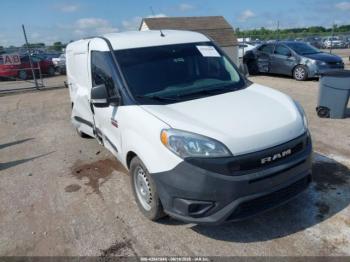  Salvage Ram Promaster