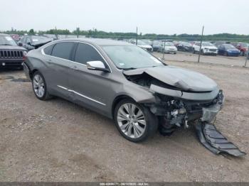  Salvage Chevrolet Impala