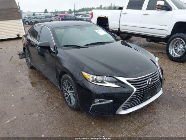  Salvage Lexus Es