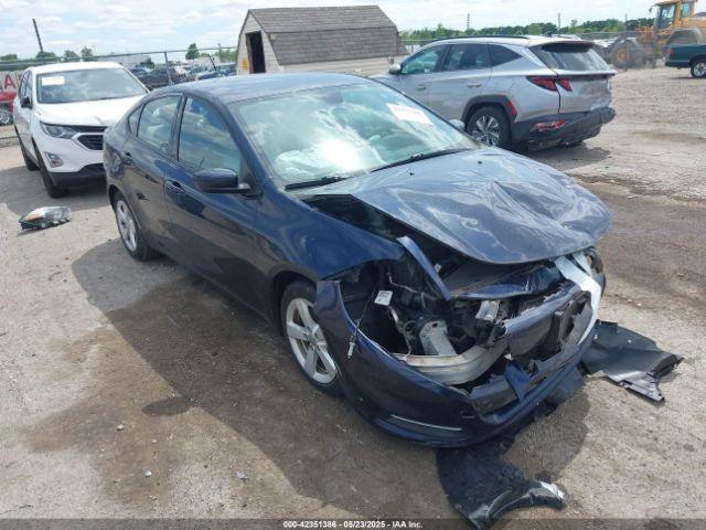  Salvage Dodge Dart