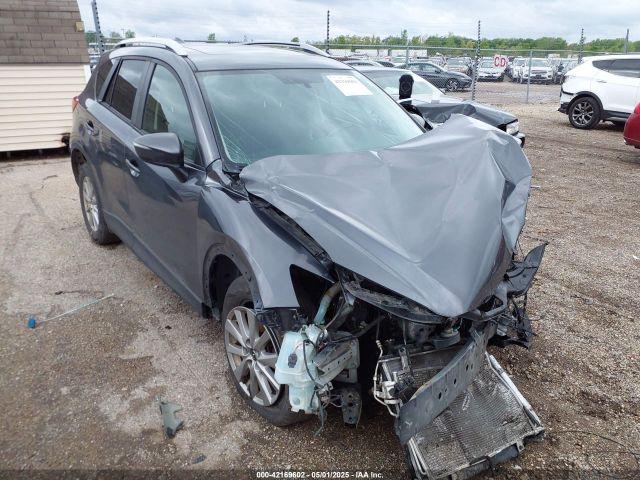  Salvage Mazda Cx
