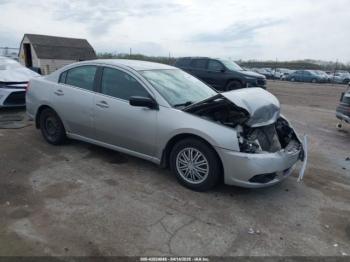  Salvage Mitsubishi Galant