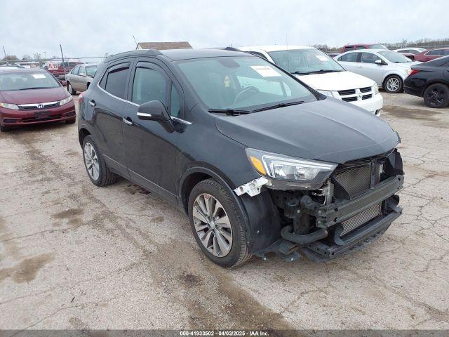  Salvage Buick Encore